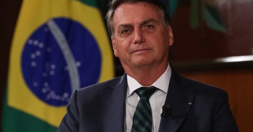 Bolsonaro se reúne com Valdemar, e PL anuncia filiação para dia 22