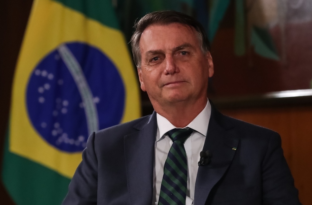 Bolsonaro se reúne com Valdemar, e PL anuncia filiação para dia 22