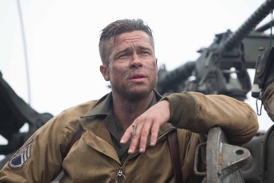 Brad Pitt recebe alerta de evacuação de sua casa por incêndio florestal