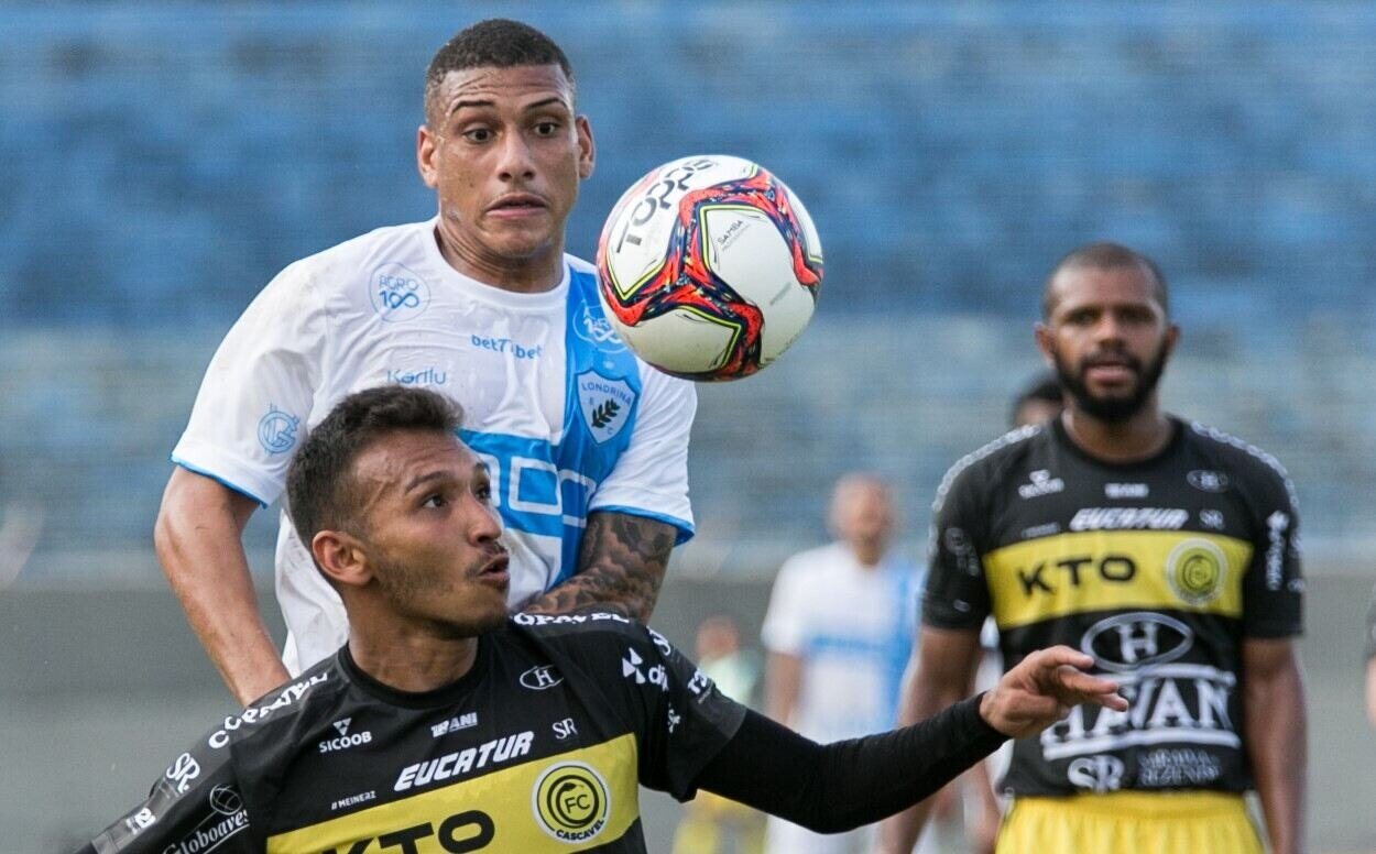 FC Cascavel x Londrina: Veja onde assistir e tudo da final do Campeonato Paranaense