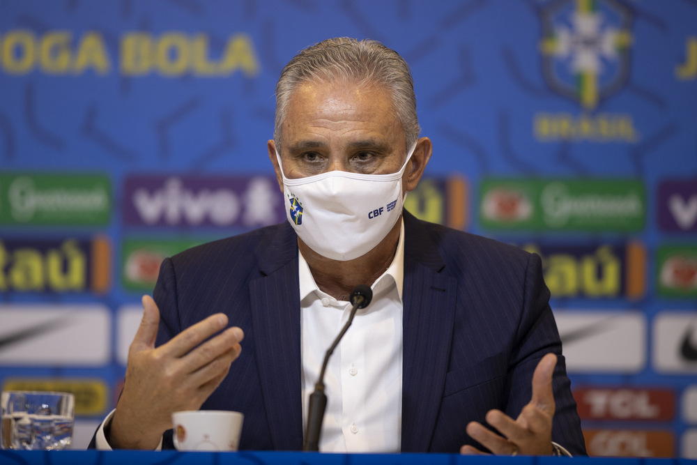 Convocação da seleção brasileira AO VIVO: Veja a lista divulgada por Tite