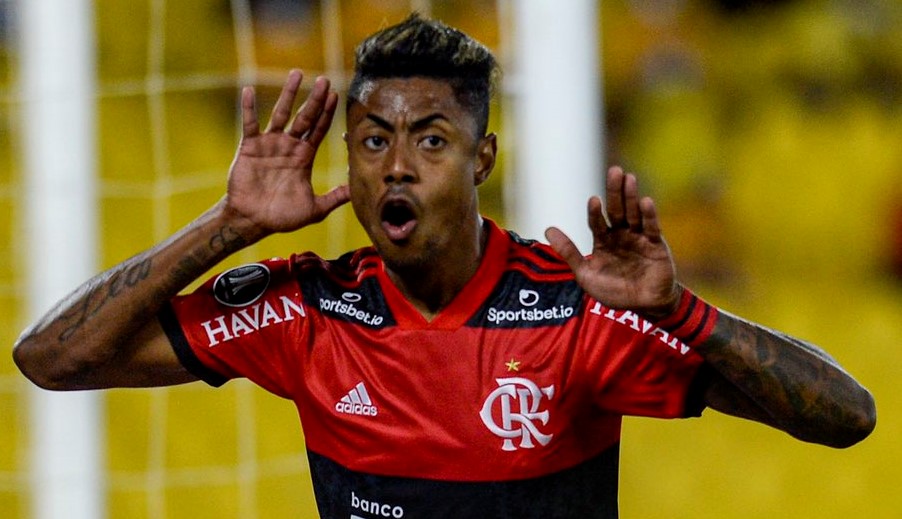 Flamengo tem Bruno Henrique titular contra o Bragantino; veja onde assistir