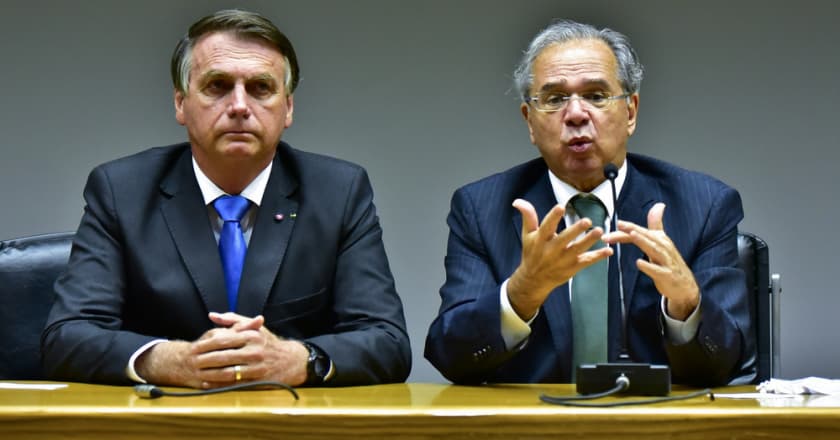 paulo guedes demissão bolsonaro economia brasil