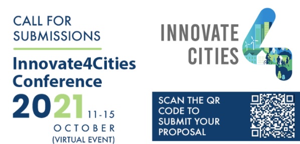 Plataforma é selecionada para participar de conferência global sobre cidades e soluções