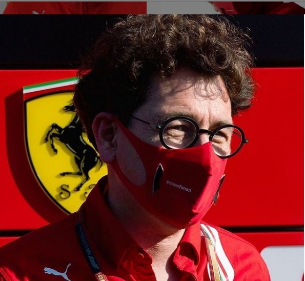 Fórmula 1: Ferrari já foca no campeonato de 2022