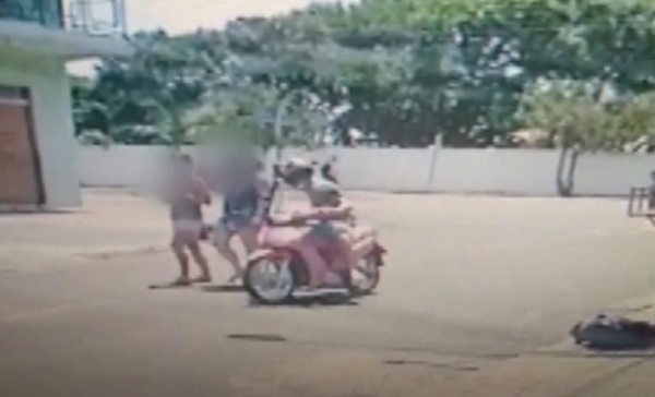 Motociclista preso é suspeito de importunar mulheres há quatro meses em Ibiporã