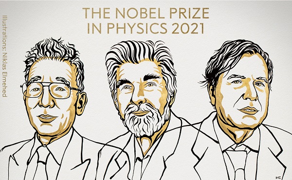 Nobel de Física 2021 vai para pesquisa de sistemas complexos, com destaque para predição do aquecimento global