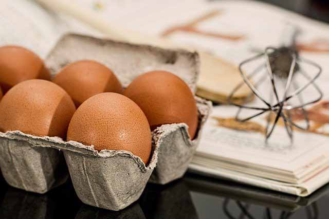 Exportação brasileira de ovos mais que dobra este ano