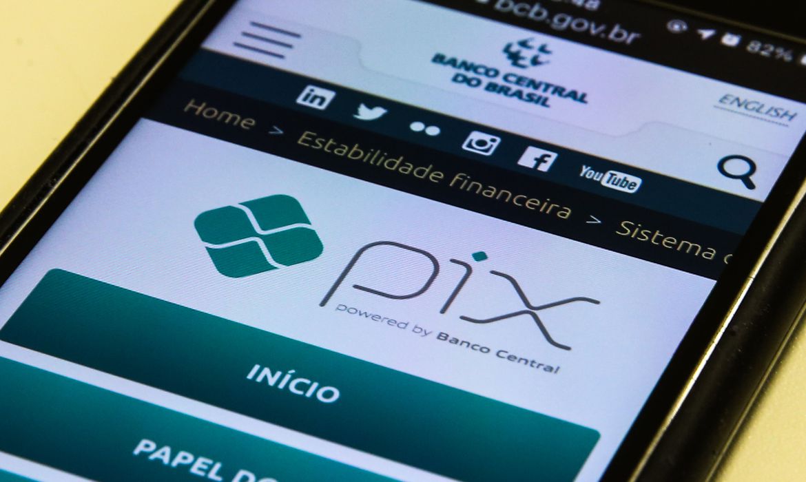 Pix: operações terão limite de R$ 1 mil a partir de hoje à noite