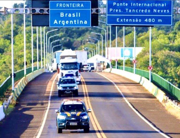 Força Nacional irá reforçar segurança na região Oeste do Paraná