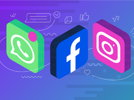 Facebook, WhatsApp e Instagram voltam com instabilidades; entenda