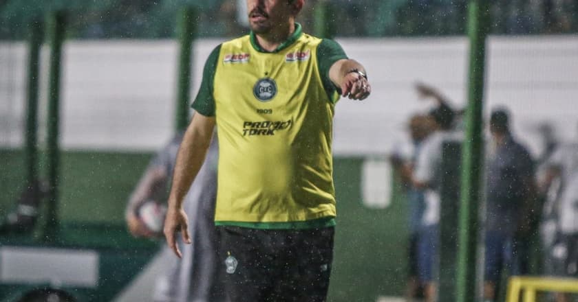 Coritiba Brasil de Pelotas provável escalação Série B