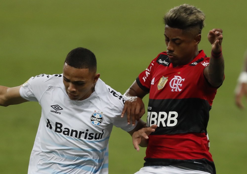 Grêmio x Flamengo AO VIVO: onde assistir e tempo real do Brasileirão