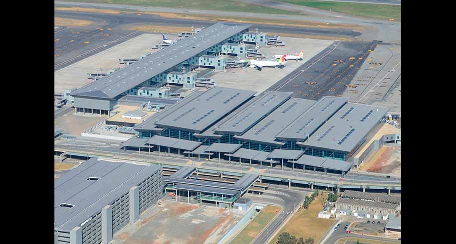 Divulgação GRU Airport