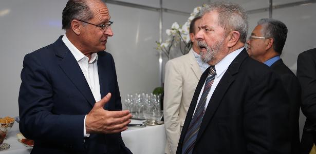 Lula indica chance de aliança com Alckmin e elogia ex-governador de SP; extraodinária relação