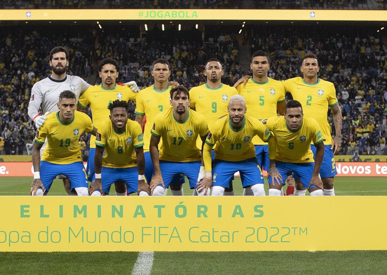 Sem Neymar, seleção brasileira joga a última partida do ano contra a Argentina; veja o time
