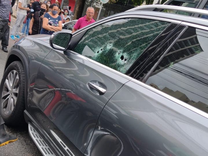 Gangue do Rolex: empresário reage a assalto e mata suspeito a tiros em Curitiba