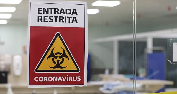Sesa divulga mais 1.200 casos e oito mortes em decorrência da Covid-19, no Paraná