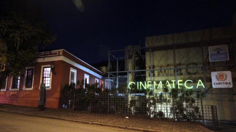 Cinemateca de Curitiba será reaberta nesta semana, após um ano e oito meses
