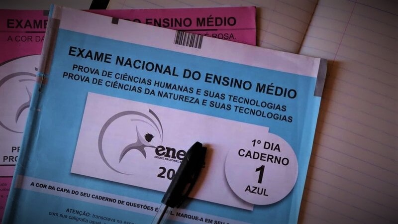 Enem 2021 começa neste domingo para 170 mil candidatos no Paraná