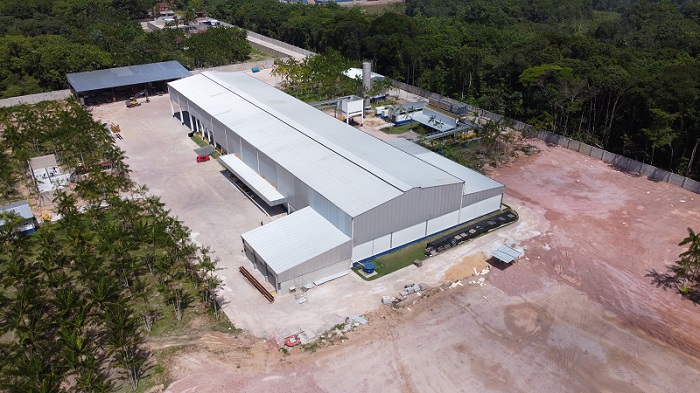 Indústria alimentícia paranaense inaugura fábrica no Pará