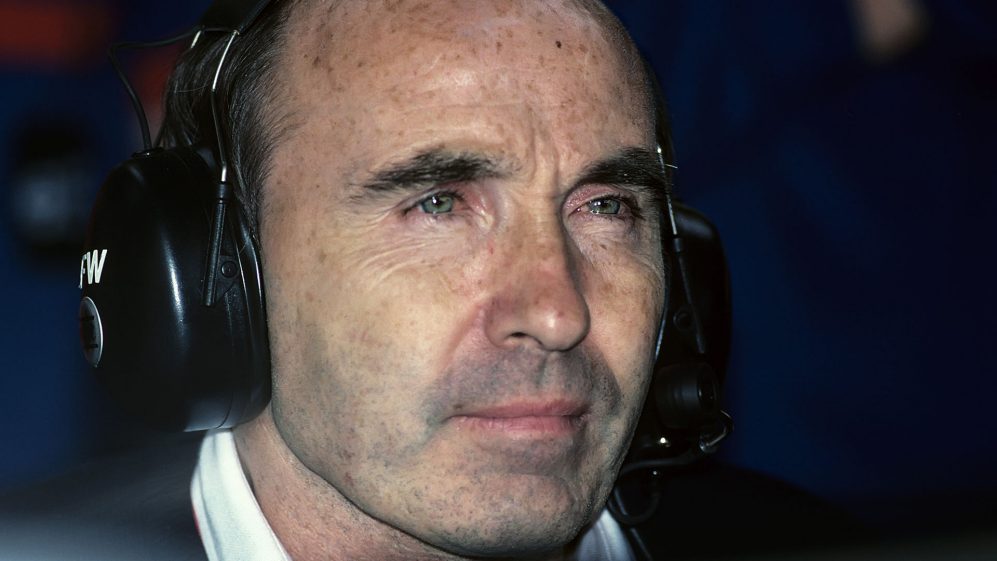Morre aos 79 anos Frank Williams, fundador de escuderia multicampeã da F1