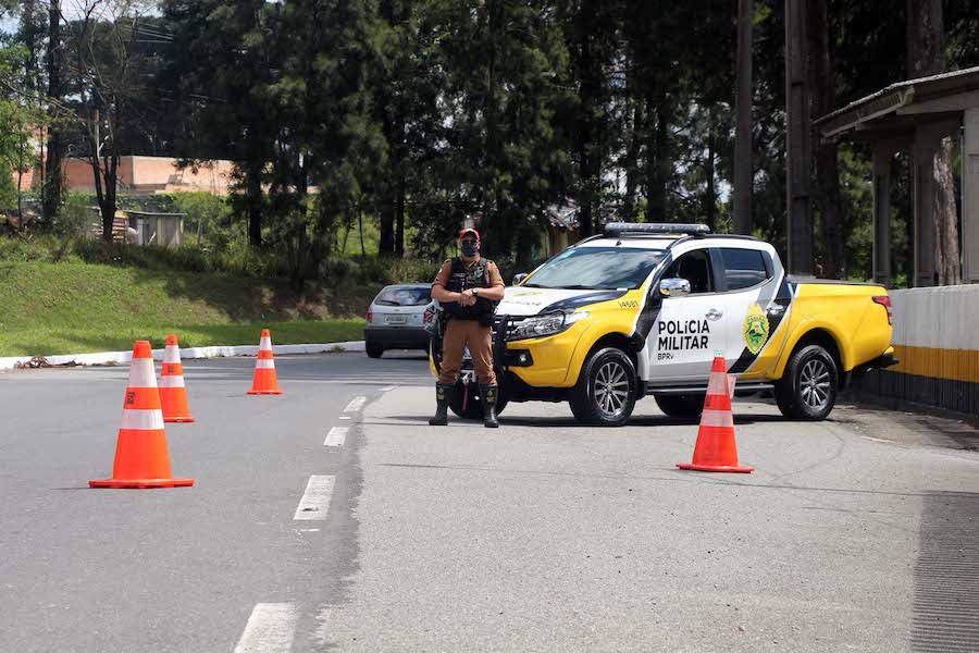 Finados: rodovias estaduais do Paraná registram queda de acidentes, mas aumento de mortes