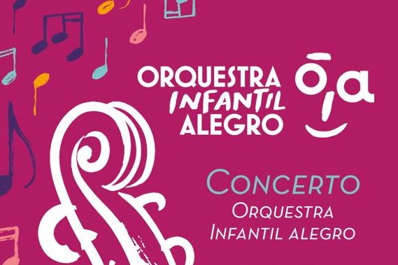 Orquestra Sinfônica para jovens em Curitiba em 2022
