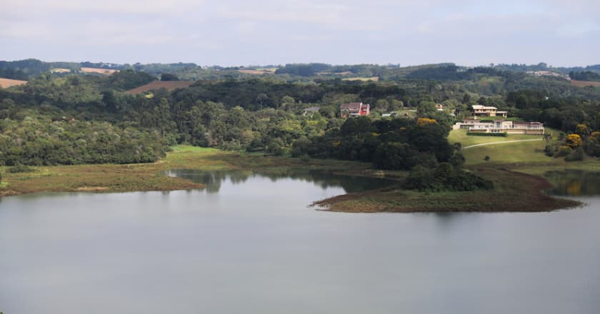 Racionamento de água rodízio em Curitiba e região Sanepar