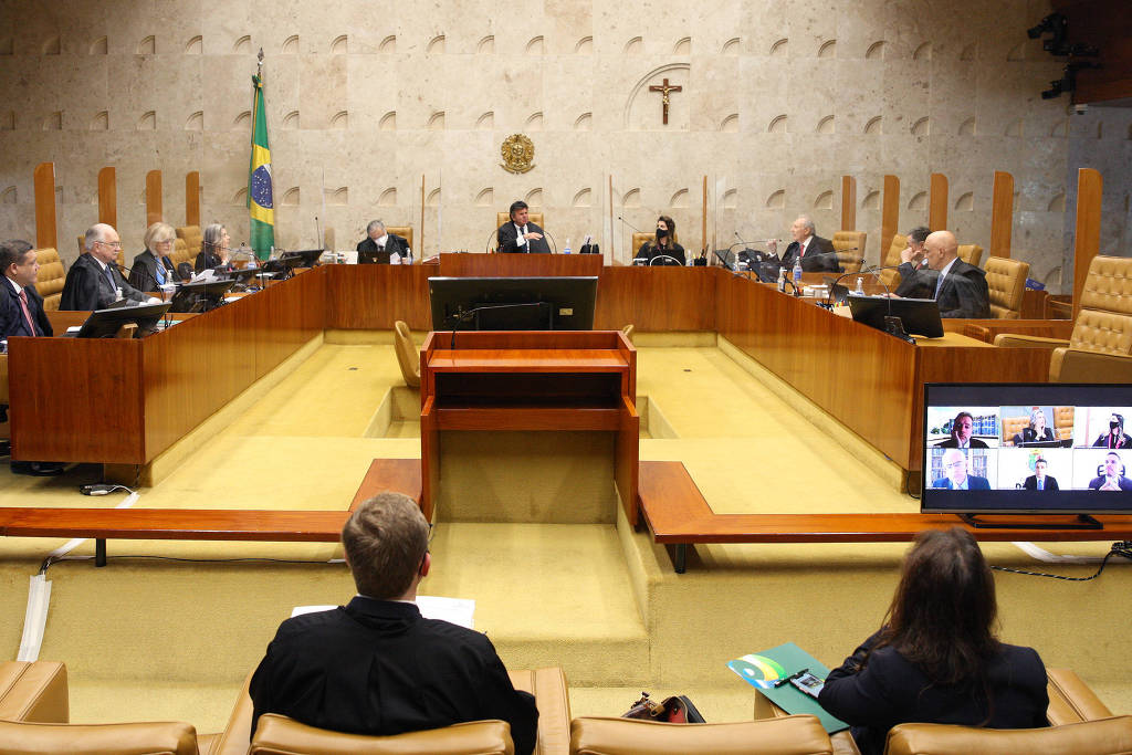 STF mantém veto a emendas de relator e pode abrir crise com Congresso e Planalto