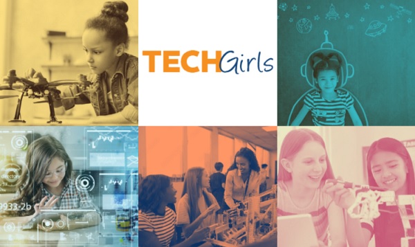 TechGirls: inscrições para intercâmbio de meninas cientistas estão abertas