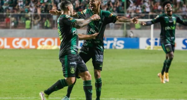 América-MG vence São Paulo e garante vaga inédita na Libertadores