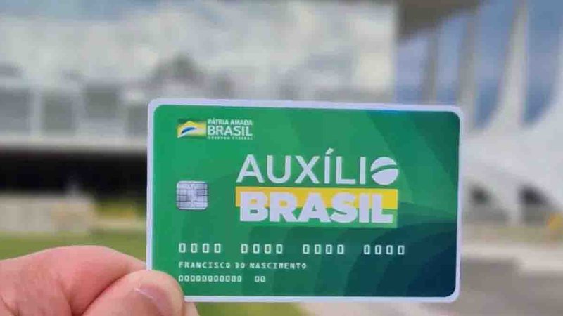 Ministério da Cidadania divulga o calendário de pagamentos do Auxílio Brasil em 2022