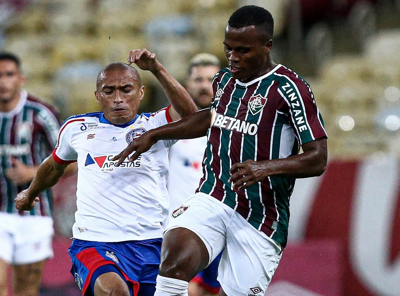 Bahia x Fluminense AO VIVO: onde assistir e tempo real do Brasileirão