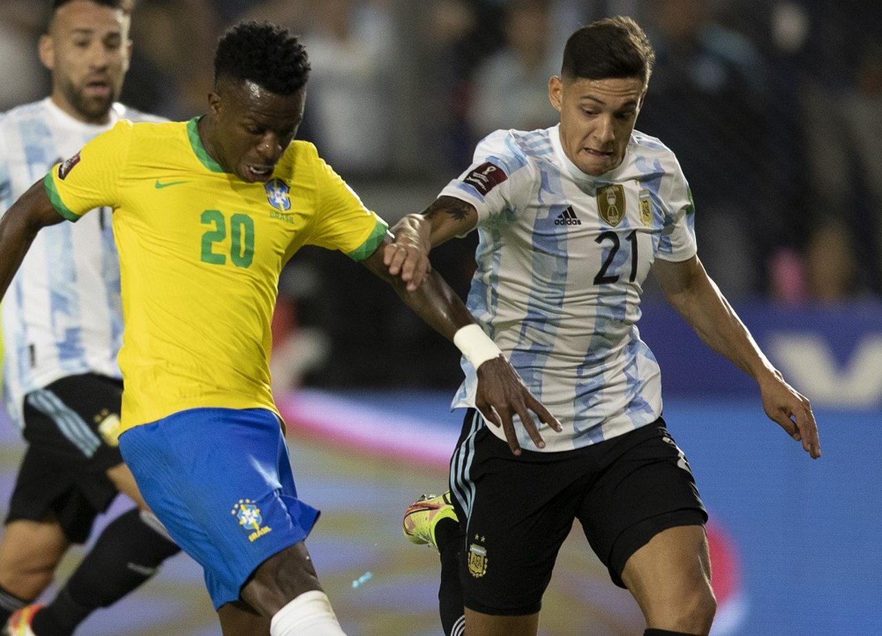 Brasil e Argentina jogarão Liga das Nações em 2024, diz vice da Uefa