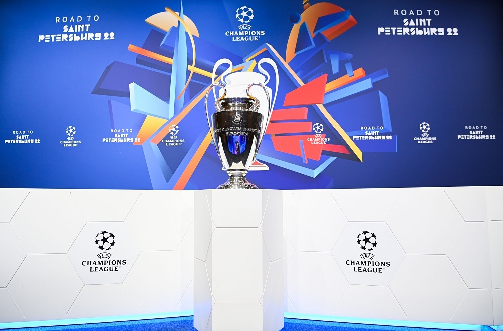 Uefa vai refazer o sorteio das oitavas da Champions League; entenda