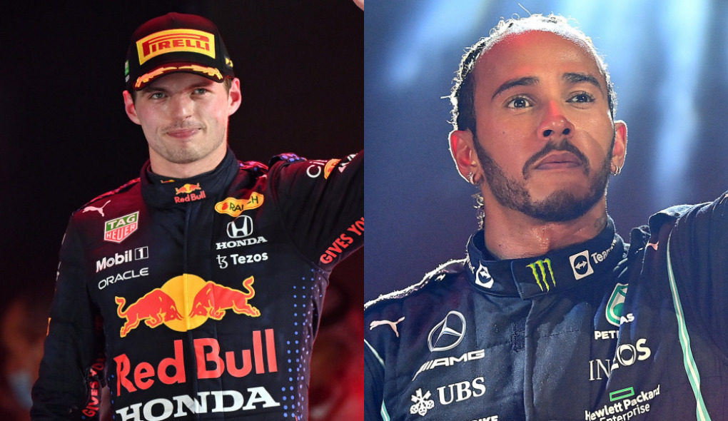 O que Hamilton e Verstappen precisam para garantir o título da Fórmula 1