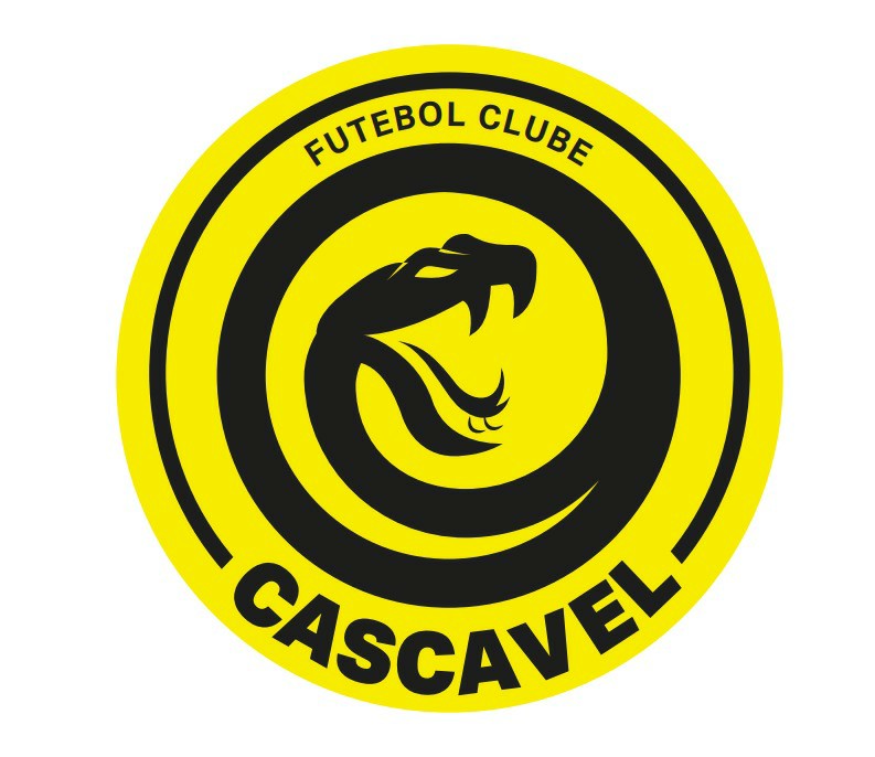 FC Cascavel moderniza identidade visual e divulga novo escudo para 2022