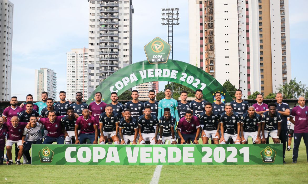Remo vence Vila Nova e conquista sua primeira Copa Verde