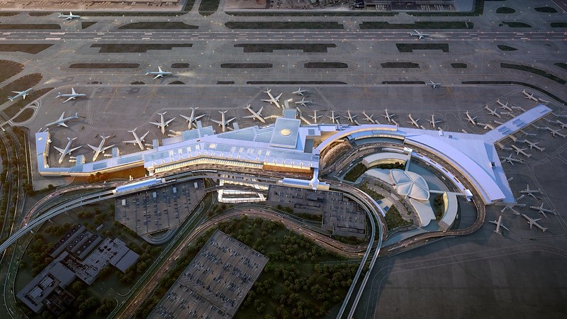 John Kennedy Airport/site oficial