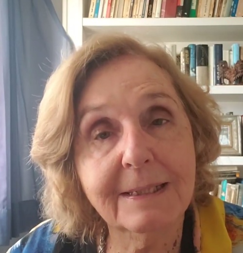 Lya Luft, autora de As Parceiras e Perdas e Ganhos, morre aos 83 anos