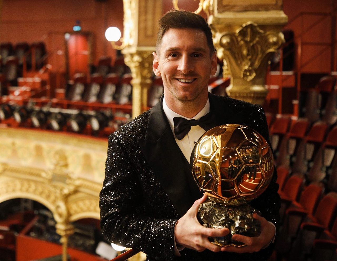 Messi testa positivo para o novo coronavírus e está isolado na Argentina