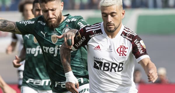 Palmeiras Ceará Atlético-GO Flamengo Brasileirão onde assistir escalações