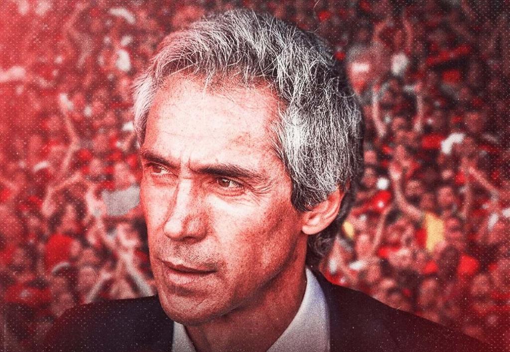 Paulo Sousa novo técnico Flamengo Jorge Jesus