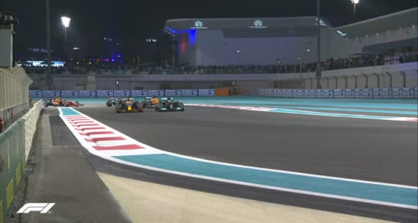 Verstappen vence GP de Abu Dhabi e conquista Mundial de Pilotos da F1