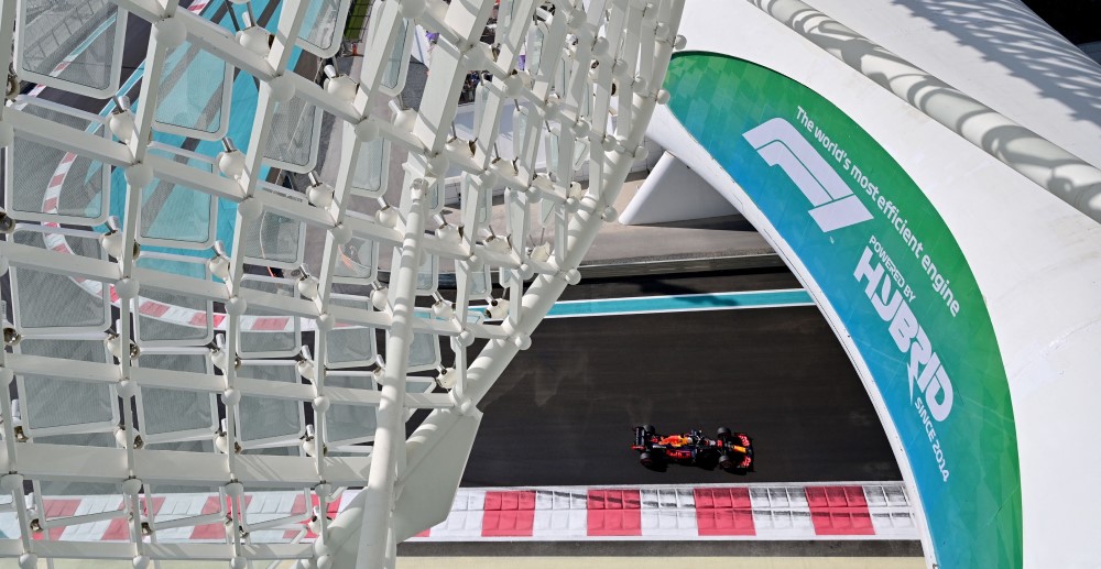 F1: Confira os horários do GP de Abu Dhabi
