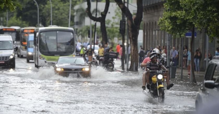 alerta laranja, perigo, ciclone, ciclone extratropical, ciclone no brasil, ciclone no rio de janeiro, rio de janeiro, chuva, chuvas, chuvas intensas