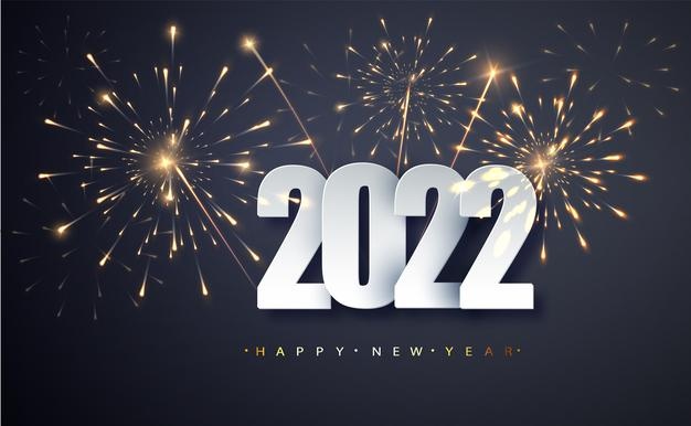 Ano Novo 2022: Veja mensagens e imagens para mandar a amigos, familiares e clientes