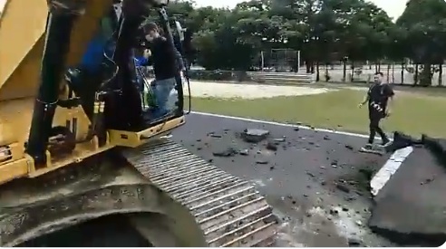 Liminar barra demolição do autódromo em Pinhais. Empresa vai recorrer