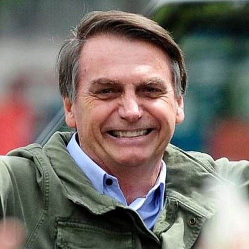 Oferta de ajuda da Argentina poderá ser aceita se BA piorar, diz Bolsonaro